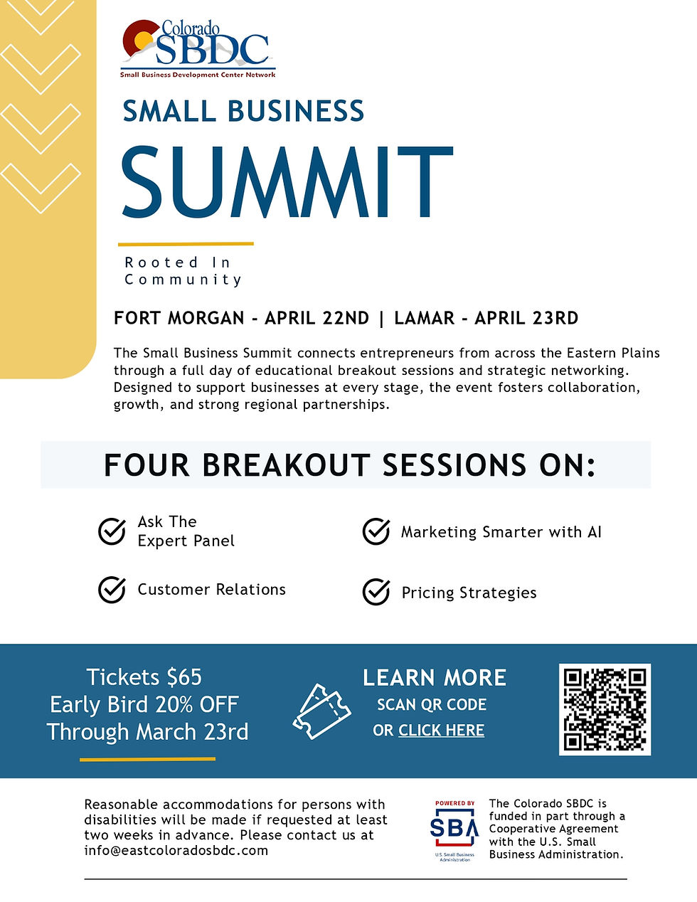 Small Business Summit