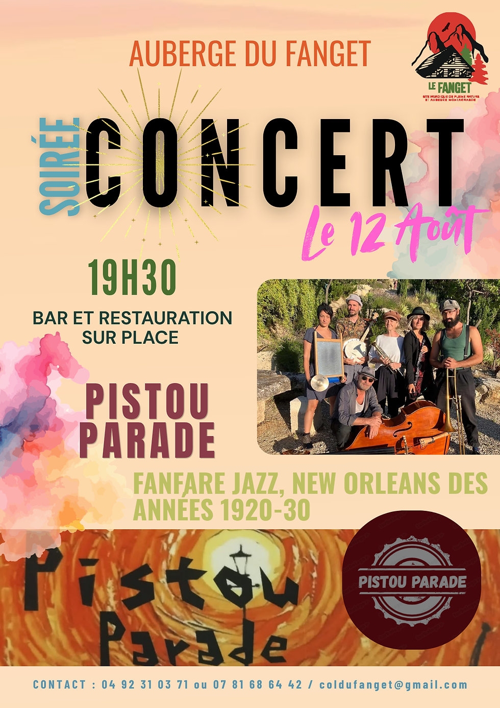 Soirée Concert