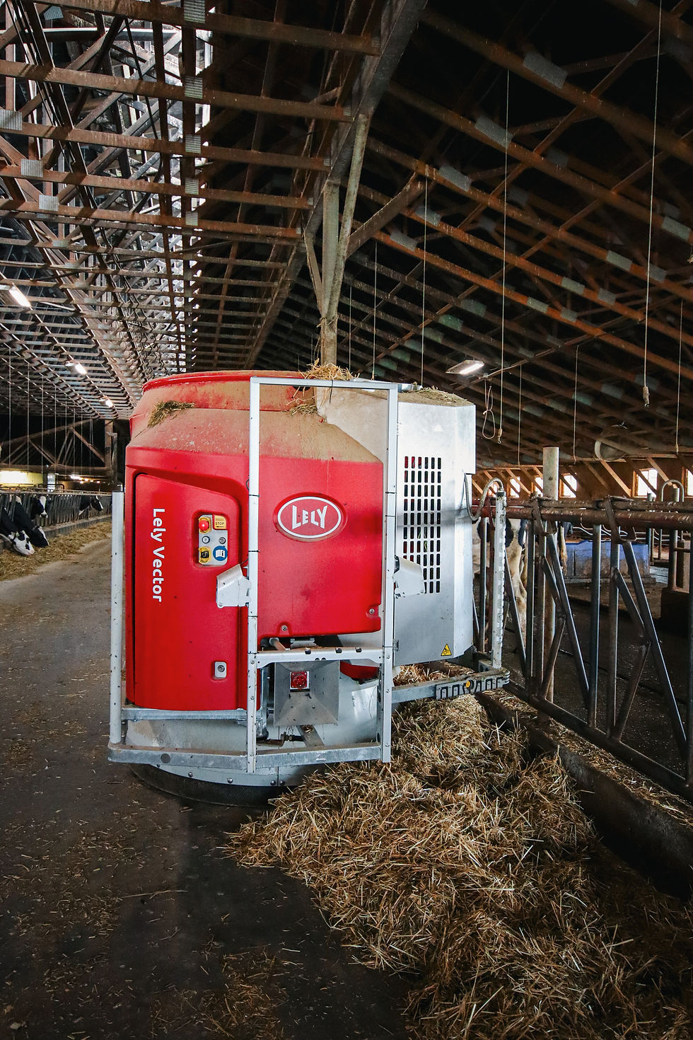 The New Vector Minimum Load Feature