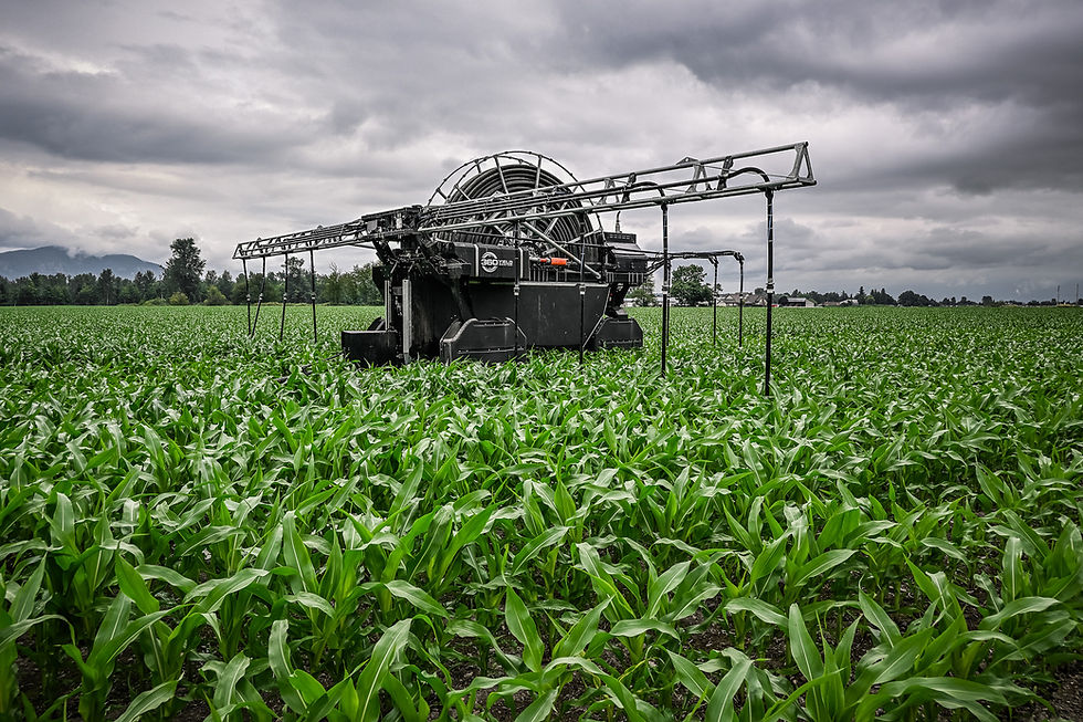 360 RAIN Field Days | Alberta