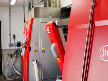 The Future of Lely Robots in British Columbia