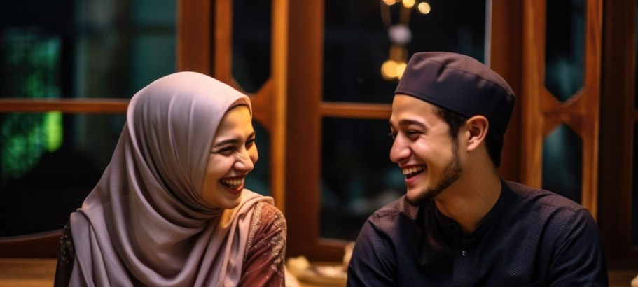 Muslim Speed Match: 40's (Ages 40-49)