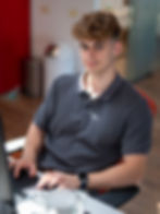 Timon Saalfrank - Junior Marketing Manager bei Agentur Neun
