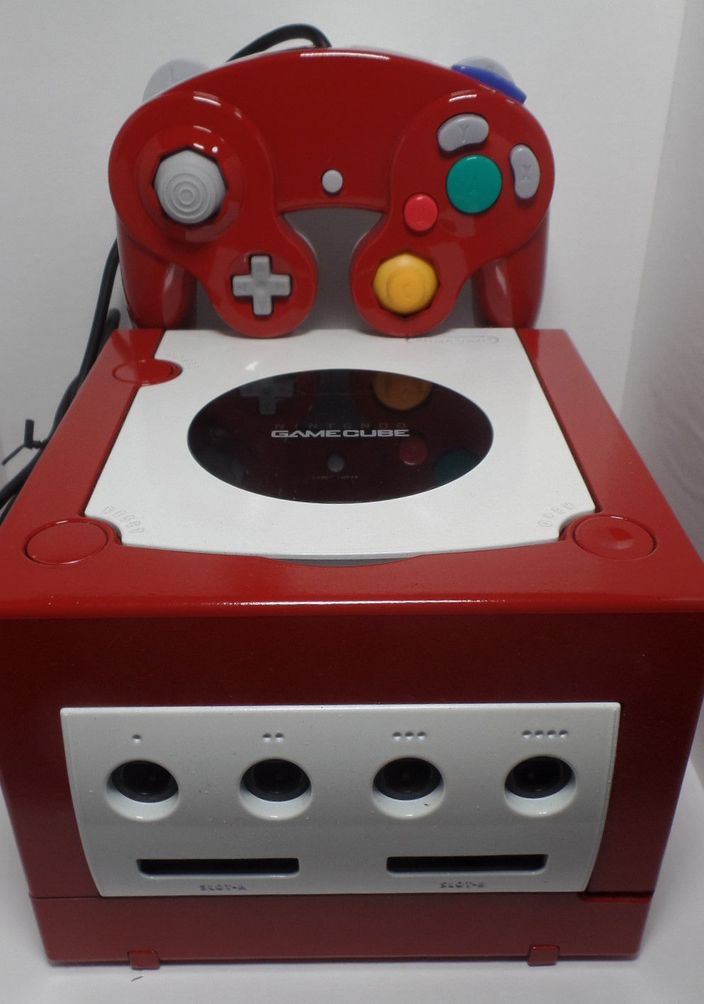 Gamecube w/Picoboot & SD2PS2