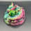 Thumbnail: RGB Dragon Dice Guardian - Color-Shifting Dice Holder for D20