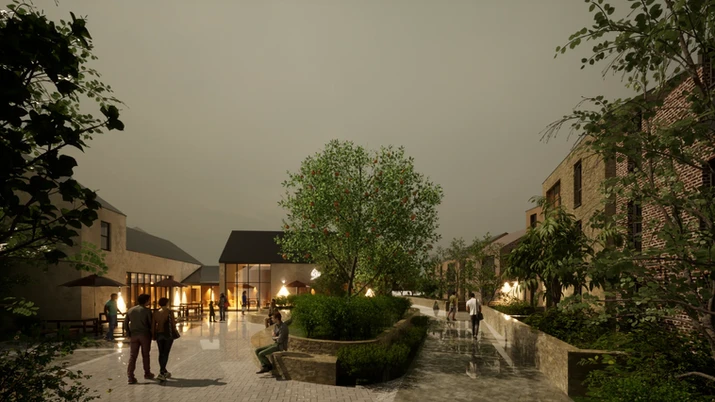 Our work | Habitat+ Architects