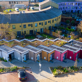 Low-energy homes with life-changing impact