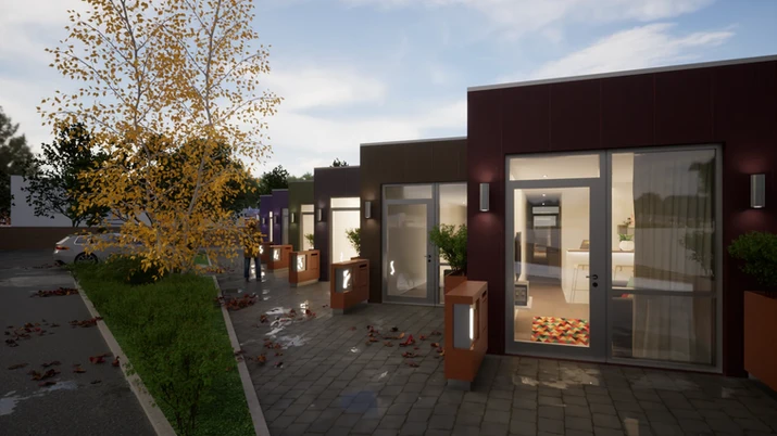 Our work | Habitat+ Architects