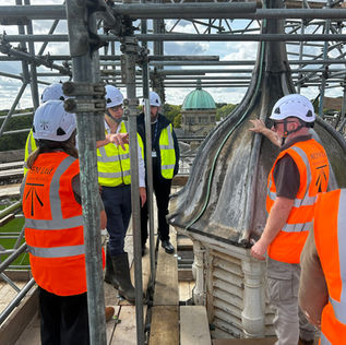 Why keep your architect involved during the build?