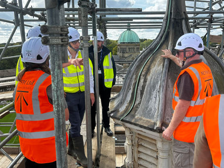 Why keep your architect involved during the build?