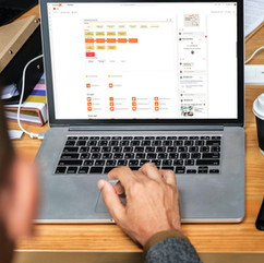 Processkarta som visualiserar och förtydligar era arbetssätt & processer