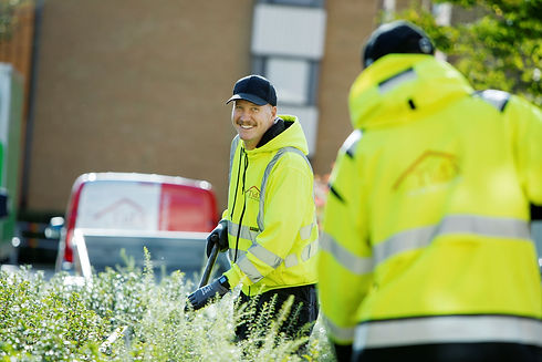 TidX Förvaltning - Trivsam fastighetsmiljö
