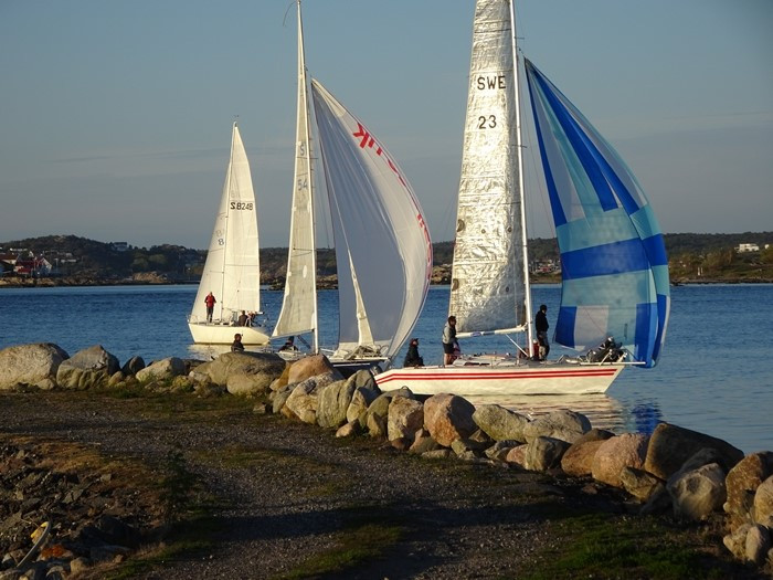 Segla kölbåt | XSS de Tio Öarnas Segelsällskap | Öckerö kommun | Väster ...