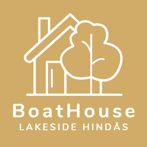 BoatHouse Lakesida Hindås