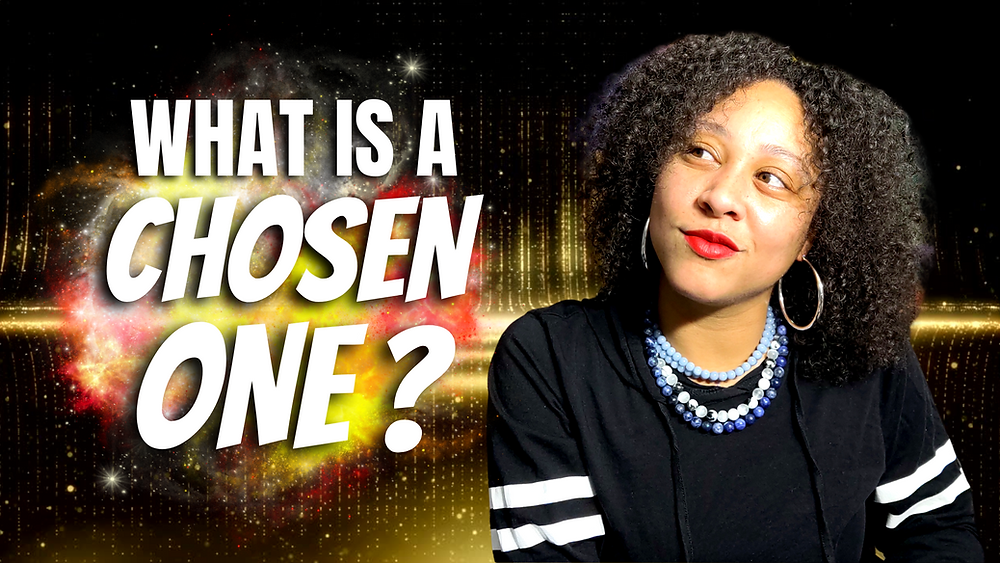 Rachel Photon - What Is A Chosen One, Chosen Ones Defeat Demons