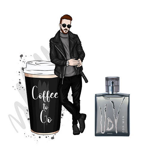 Thumbnail: UDV FOR MEN Eau de Toillete 60ml