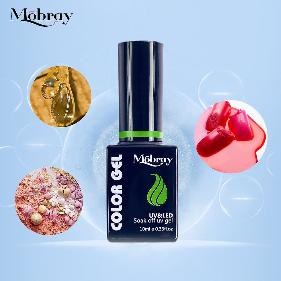 Miniature : Pack Vernis à base de résine 15ml (4 pièces)
