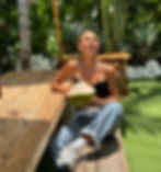 Dyt. Nurdan Balakçı in her Dubai office, offering international diet consultations