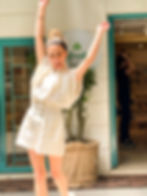 Dyt. Nurdan Balakçı in her Dubai office, offering international diet consultations