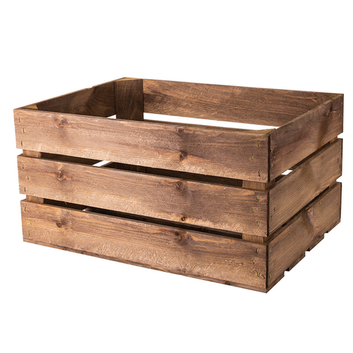 Large Rustic Wooden Crate ChalkboardsUK