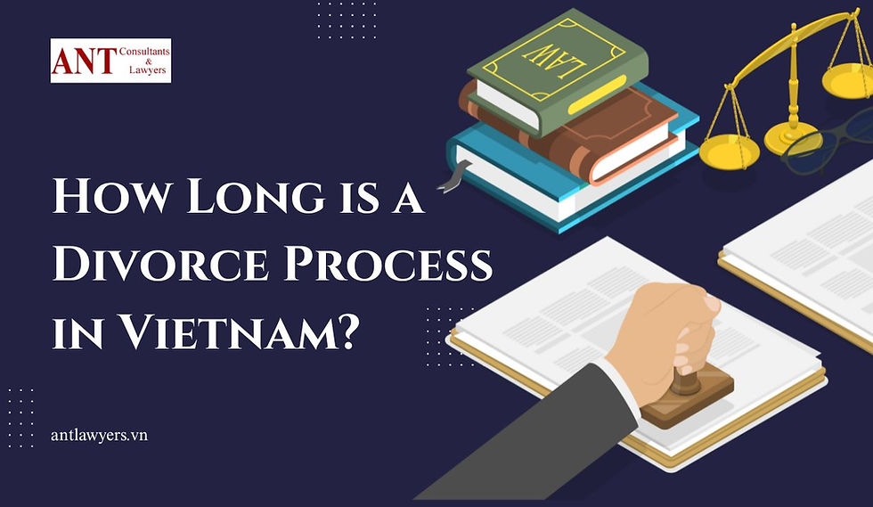 How Long is a Divorce Process in Vietnam? 8 Insights to Navigate with Ease