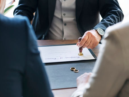 How To Determine The Child Custody in a Divorce?
