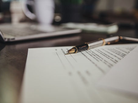 Draft and Review Contracts - A Lawyer's View