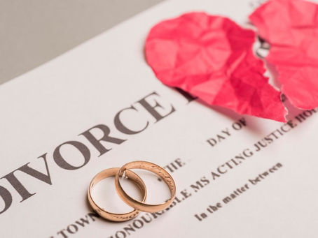 Change of Child Raising Person after Divorce