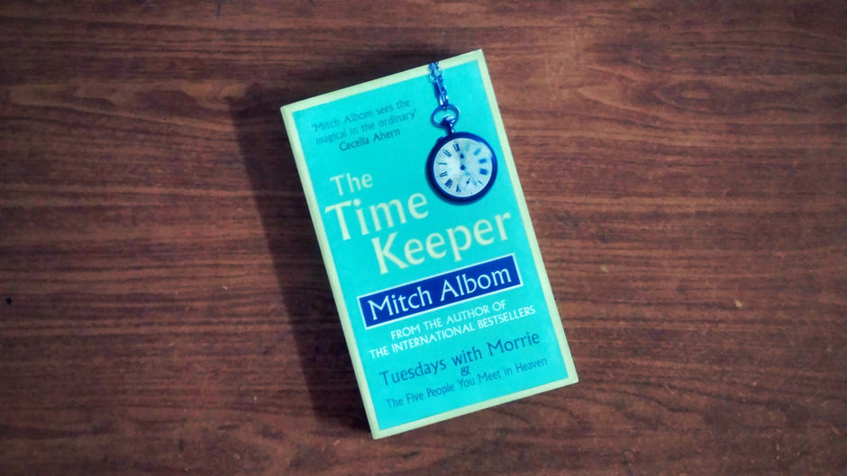 THE TIME KEEPER