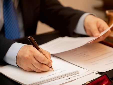 What to Note When Signing Labour Contract with Foreign Workers?