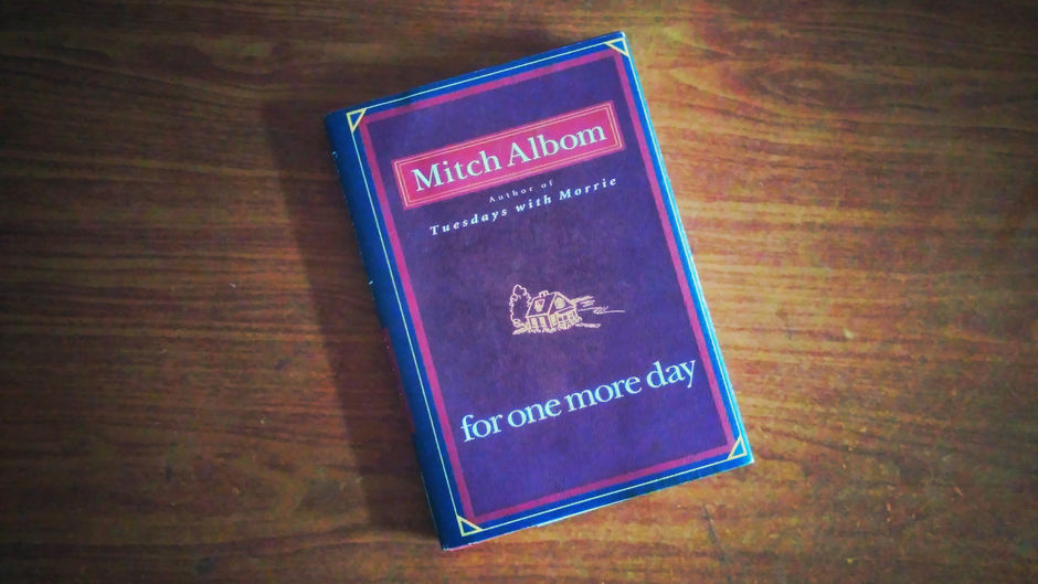 FOR ONE MORE DAY