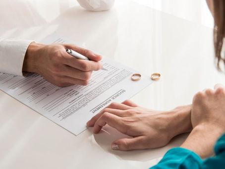 How To Determine The Child Custody in a Divorce?
