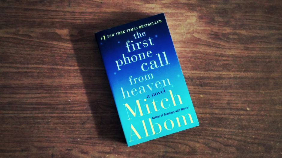 THE FIRST PHONE CALL FROM HEAVEN
