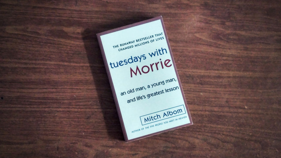TUESDAYS WITH MORRIE