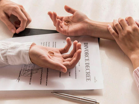 How To Determine The Child Custody in a Divorce?