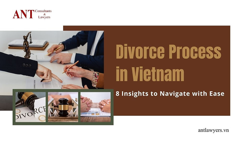 How Long is a Divorce Process in Vietnam? 8 Insights to Navigate with Ease