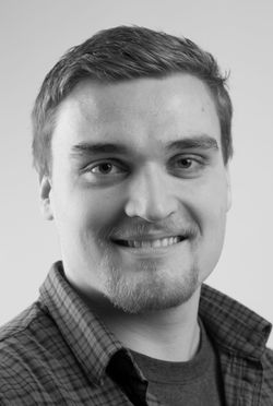 Peter Schaeffer, 22 år.