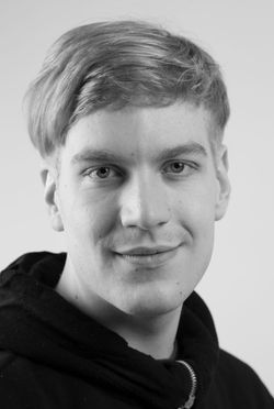 Simon Bjerre, 23 år