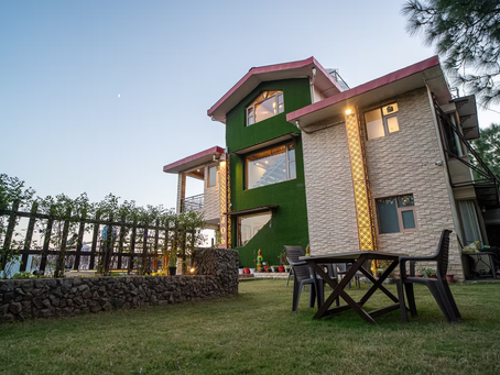 What Are the Best Places to Visit in 2 Days Near Chandigarh?