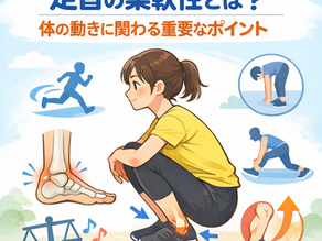 足首 柔軟性を高める方法｜硬くなる原因・チェック方法・ストレッチを解説