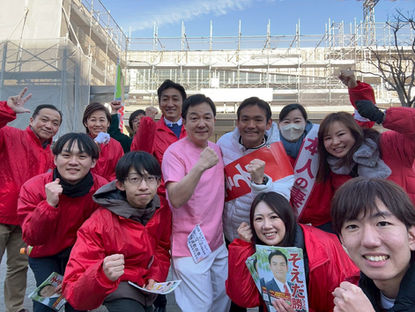 11日目 自民党への抑止力【神奈川19区・宮前区・都筑区】