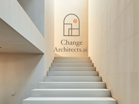 Change Isn’t Managed. It’s Architected.