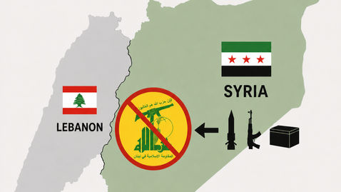 Why - and How - Ahmed al-Sharaa Is Clamping Down on Hezbollah—Without Invading Lebanon
