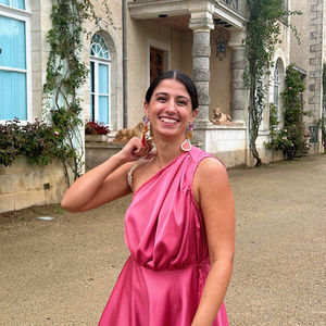 Robe cérémonie