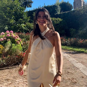 Robe de demoiselle d'honneur