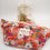 Miniature : Banane fleurs vintage