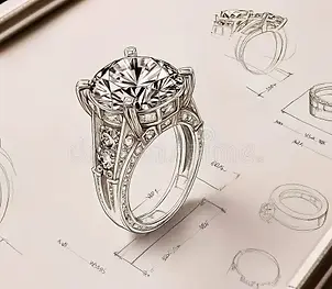 dessin-d-un-croquis-technique-une-bague-de-bijoux-avec-grand-diamant-340996468.webp