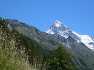 Valais : découvrir le Val d'Hérens en été