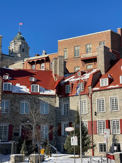 Québec hiver @youpitrip