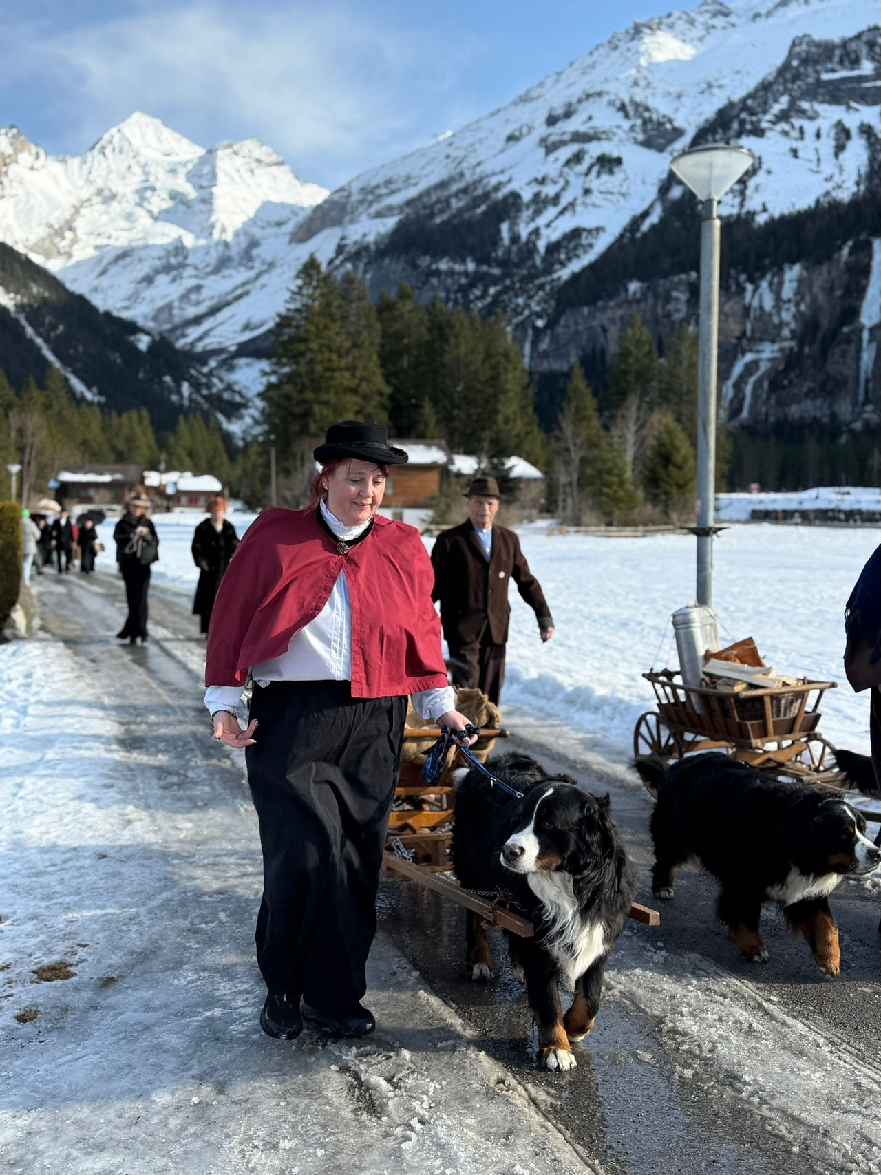 semaine nostalgique kandersteg @youpitrip.ch